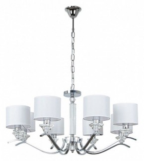 Подвесная люстра Arte Lamp Alhena A4091LM-8CC в Качканаре - kachkanar.ok-mebel.com | фото 2