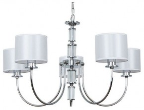 Подвесная люстра Arte Lamp Attore A4092LM-5CC в Качканаре - kachkanar.ok-mebel.com | фото