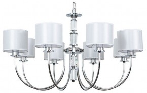 Подвесная люстра Arte Lamp Attore A4092LM-8CC в Качканаре - kachkanar.ok-mebel.com | фото