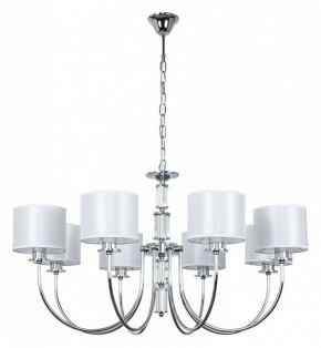 Подвесная люстра Arte Lamp Attore A4092LM-8CC в Качканаре - kachkanar.ok-mebel.com | фото 2