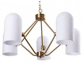 Подвесная люстра Arte Lamp Cassel A5454LM-5PB в Качканаре - kachkanar.ok-mebel.com | фото