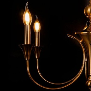 Подвесная люстра Arte Lamp Collinetta A4094LM-6PB в Качканаре - kachkanar.ok-mebel.com | фото 3