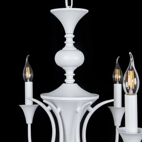 Подвесная люстра Arte Lamp Collinetta A4094LM-6WH в Качканаре - kachkanar.ok-mebel.com | фото 2
