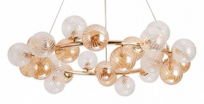 Подвесная люстра Arte Lamp Etereo A5261LM-25GO в Качканаре - kachkanar.ok-mebel.com | фото