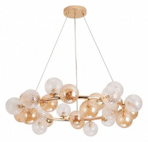Подвесная люстра Arte Lamp Etereo A5261LM-25GO в Качканаре - kachkanar.ok-mebel.com | фото 3