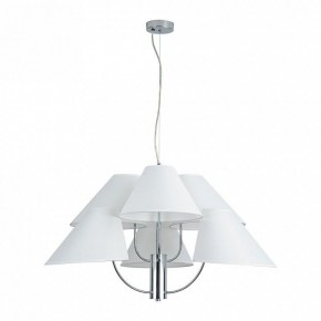 Подвесная люстра Arte Lamp Rondo A4086LM-6CC в Качканаре - kachkanar.ok-mebel.com | фото 2