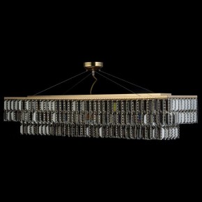 Подвесная люстра Arti Lampadari Milano E Milano E 1.5.120x30.107 G в Качканаре - kachkanar.ok-mebel.com | фото 3