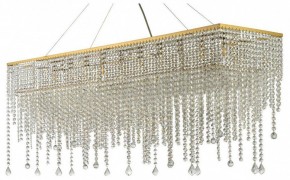 Подвесная люстра Arti Lampadari Milano Milano E 1.5.120X30.105 G в Качканаре - kachkanar.ok-mebel.com | фото 1