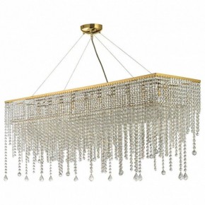 Подвесная люстра Arti Lampadari Milano Milano E 1.5.120X30.105 G в Качканаре - kachkanar.ok-mebel.com | фото 2