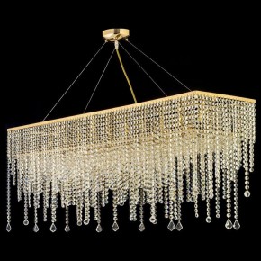 Подвесная люстра Arti Lampadari Milano Milano E 1.5.120X30.105 G в Качканаре - kachkanar.ok-mebel.com | фото 3