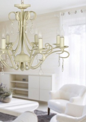 Подвесная люстра Arti Lampadari Viticella Viticella E 1.1.8.602 C в Качканаре - kachkanar.ok-mebel.com | фото 2
