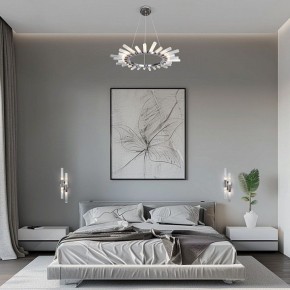 Подвесная люстра Bogate"s Sole 558 Smart в Качканаре - kachkanar.ok-mebel.com | фото 4