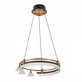 Подвесная люстра Citilux HELLY CL211042 в Качканаре - kachkanar.ok-mebel.com | фото 5