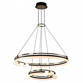 Подвесная люстра Citilux HELLY CL211092 в Качканаре - kachkanar.ok-mebel.com | фото 2