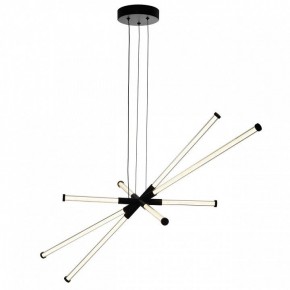 Подвесная люстра Citilux Lucia CL217181 в Качканаре - kachkanar.ok-mebel.com | фото 5
