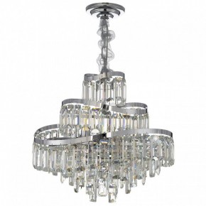 Подвесная люстра Citilux Naiad CL315151 в Качканаре - kachkanar.ok-mebel.com | фото 2