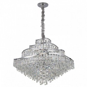 Подвесная люстра Citilux Naiad CL315191 в Качканаре - kachkanar.ok-mebel.com | фото 3