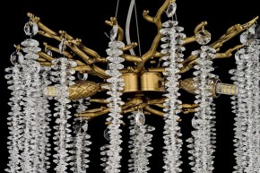 Подвесная люстра Dio D’Arte Tavenna Antigue Tavenna H 1.5.32.100 A в Качканаре - kachkanar.ok-mebel.com | фото 4