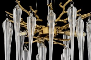 Подвесная люстра Dio D’Arte Tavenna Antigue Tavenna H 1.5.32.101 A в Качканаре - kachkanar.ok-mebel.com | фото 4