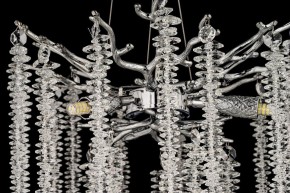 Подвесная люстра Dio D’Arte Tavenna Nickel Tavenna H 1.5.32.100 N в Качканаре - kachkanar.ok-mebel.com | фото 5
