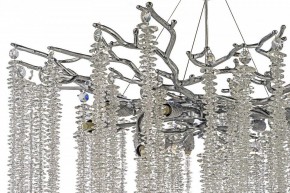 Подвесная люстра Dio D’Arte Tavenna Nickel Tavenna H 1.5.76.100 N в Качканаре - kachkanar.ok-mebel.com | фото 5