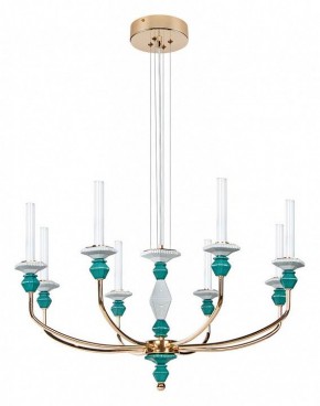 Подвесная люстра Divinare Capello 4947/01 SP-8 в Качканаре - kachkanar.ok-mebel.com | фото 2