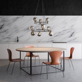 Подвесная люстра Eurosvet Anabelle 6845 Anabelle в Качканаре - kachkanar.ok-mebel.com | фото 3