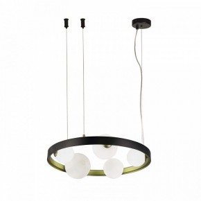 Подвесная люстра F-promo Shanku 4628-5P в Качканаре - kachkanar.ok-mebel.com | фото 3