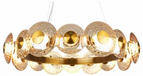Подвесная люстра Favourite Claros 4641-16P в Качканаре - kachkanar.ok-mebel.com | фото