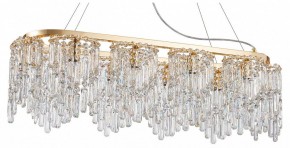 Подвесная люстра Favourite Diadem 4724-10P в Качканаре - kachkanar.ok-mebel.com | фото