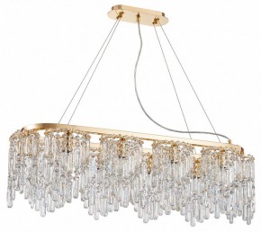 Подвесная люстра Favourite Diadem 4724-10P в Качканаре - kachkanar.ok-mebel.com | фото 2