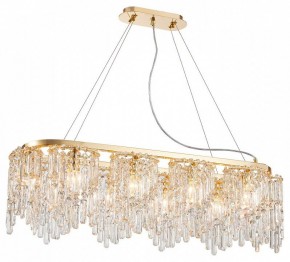 Подвесная люстра Favourite Diadem 4724-10P в Качканаре - kachkanar.ok-mebel.com | фото 4