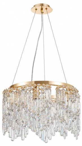 Подвесная люстра Favourite Diadem 4724-6P в Качканаре - kachkanar.ok-mebel.com | фото 2