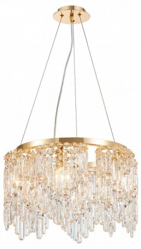 Подвесная люстра Favourite Diadem 4724-6P в Качканаре - kachkanar.ok-mebel.com | фото 3