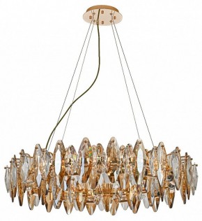Подвесная люстра Favourite Glans 4719-12P в Качканаре - kachkanar.ok-mebel.com | фото