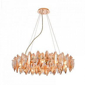 Подвесная люстра Favourite Glans 4719-12P в Качканаре - kachkanar.ok-mebel.com | фото 4