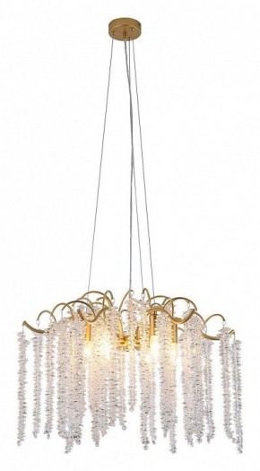 Подвесная люстра Favourite Liana 4134-6P в Качканаре - kachkanar.ok-mebel.com | фото 3