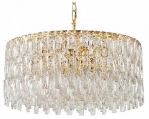 Подвесная люстра Favourite Robby 4722-12P в Качканаре - kachkanar.ok-mebel.com | фото