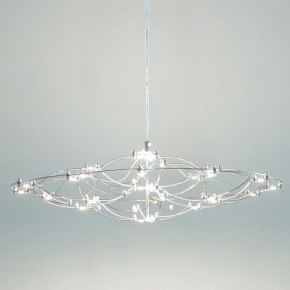 Подвесная люстра Favourite Thinner 4305-8P в Качканаре - kachkanar.ok-mebel.com | фото 4
