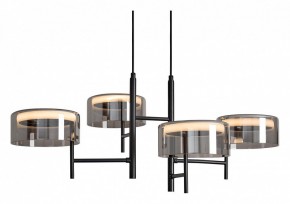 Подвесная люстра Freya Tower FR5536PL-L14B в Качканаре - kachkanar.ok-mebel.com | фото