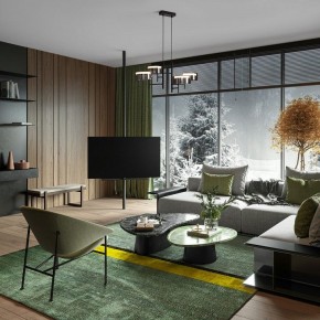 Подвесная люстра Freya Tower FR5536PL-L14B в Качканаре - kachkanar.ok-mebel.com | фото 6
