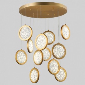 Подвесная люстра Imperiumloft Мун lighting collection D70 CAMEO01 в Качканаре - kachkanar.ok-mebel.com | фото