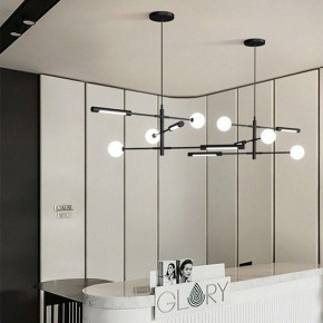 Подвесная люстра Imperiumloft RUNNA RUNNA01 в Качканаре - kachkanar.ok-mebel.com | фото 4