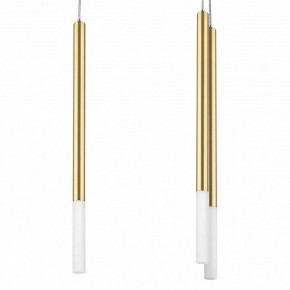 Подвесная люстра Lightstar Tubo L3T747133 в Качканаре - kachkanar.ok-mebel.com | фото 2