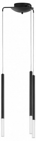 Подвесная люстра Lightstar Tubo L3T747147 в Качканаре - kachkanar.ok-mebel.com | фото