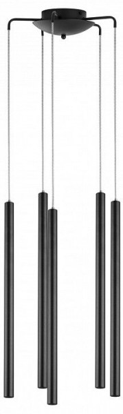 Подвесная люстра Lightstar Tubo L5T747247 в Качканаре - kachkanar.ok-mebel.com | фото