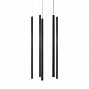 Подвесная люстра Lightstar Tubo L5T747347 в Качканаре - kachkanar.ok-mebel.com | фото 2