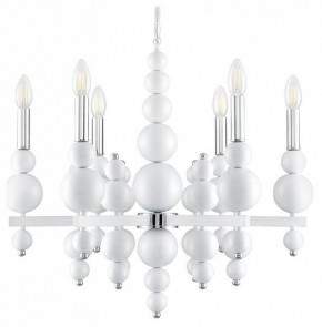 Подвесная люстра Lumion NANA 8260/6 в Качканаре - kachkanar.ok-mebel.com | фото