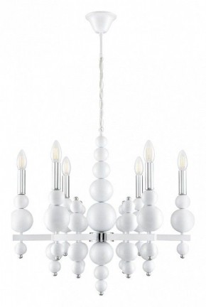 Подвесная люстра Lumion NANA 8260/6 в Качканаре - kachkanar.ok-mebel.com | фото 2