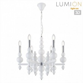 Подвесная люстра Lumion NANA 8260/6 в Качканаре - kachkanar.ok-mebel.com | фото 4